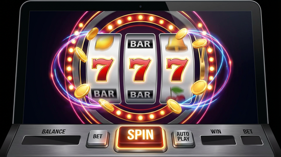 Main screen of winpkr slots page for PK players - 4